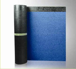 高聚物改性瀝青防水卷材